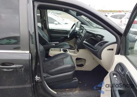 2019 Dodge Grand Caravan Sxt z USA, uszkodzony, nr VIN 2C4RDGCG2KR765314